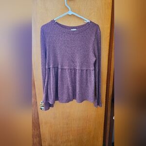 Sienna Sky Baby Doll Top